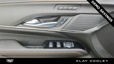 2025 Cadillac CT4 Sport