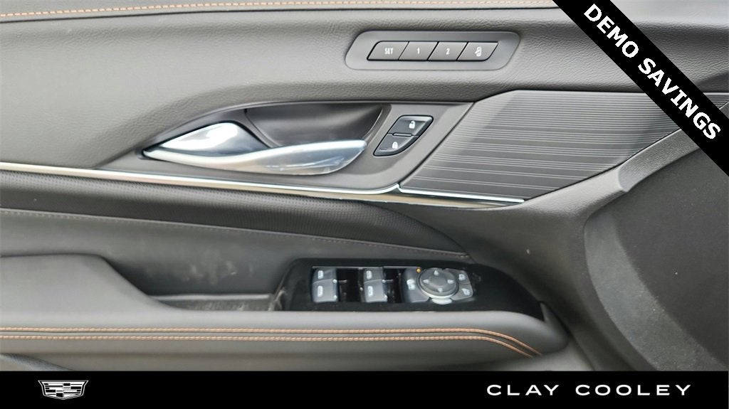 2025 Cadillac CT4 Sport