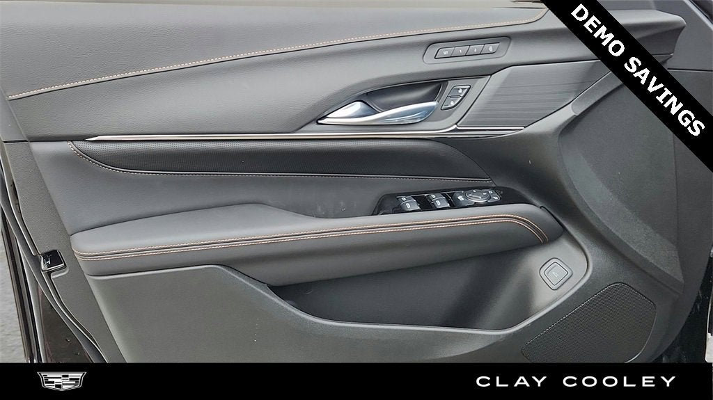 2025 Cadillac CT4 Sport