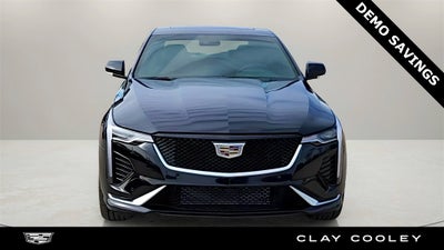 2025 Cadillac CT4 Sport