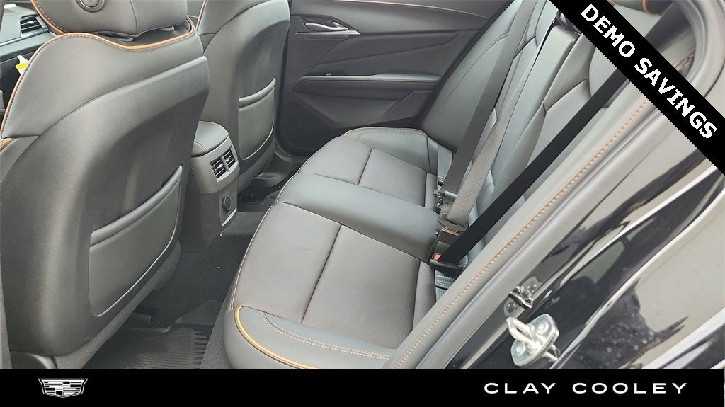 2025 Cadillac CT4 Sport