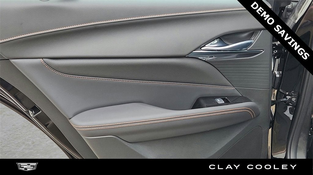 2025 Cadillac CT4 Sport