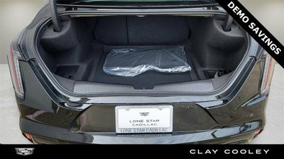 2025 Cadillac CT4 Sport