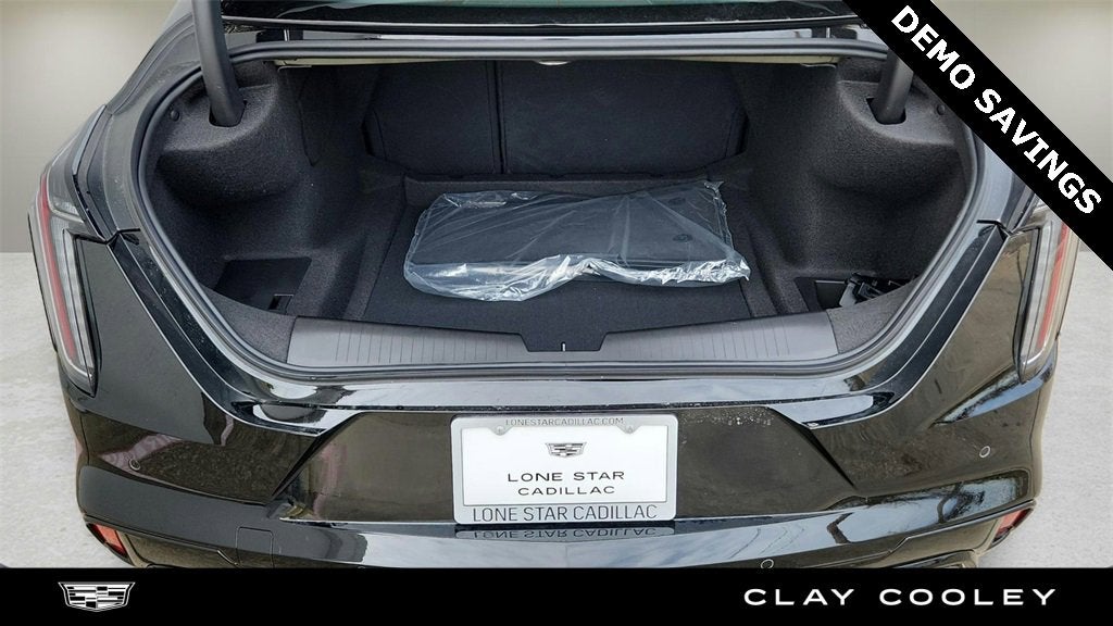 2025 Cadillac CT4 Sport