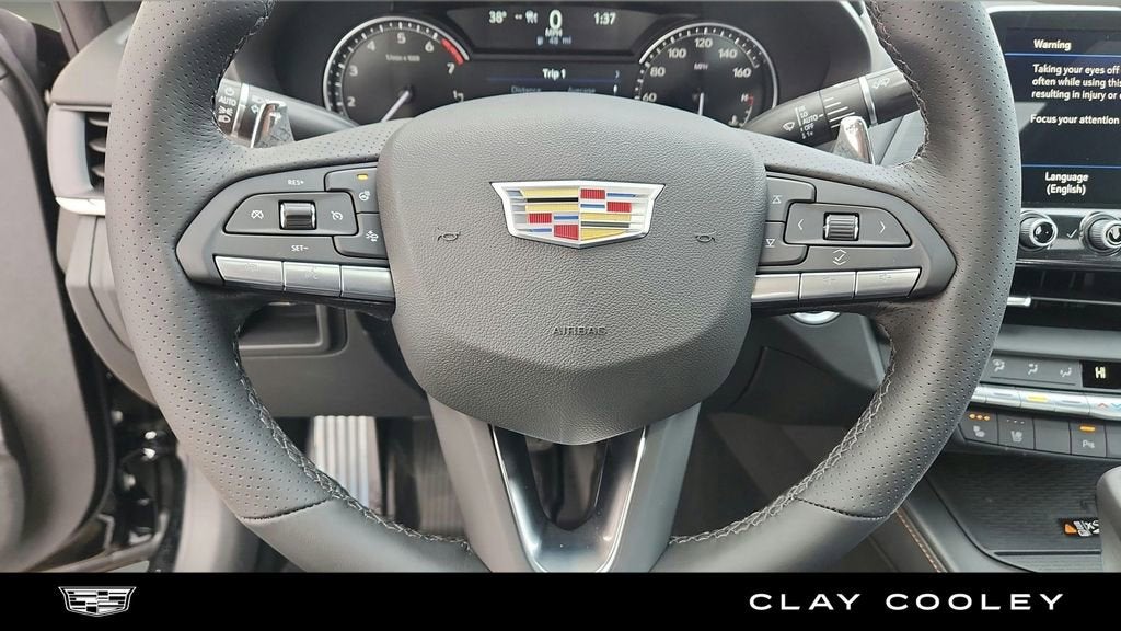 2025 Cadillac CT4 Sport - Photo 26