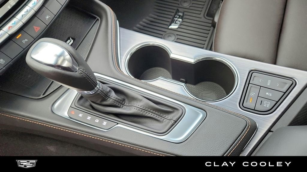 2025 Cadillac CT4 Sport - Photo 28