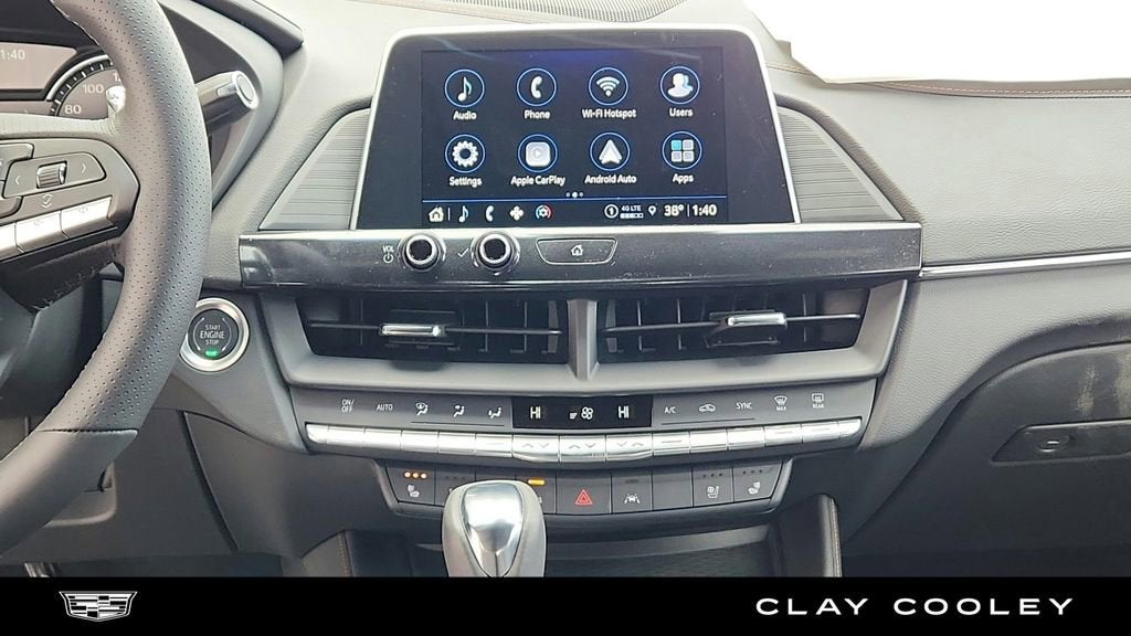 2025 Cadillac CT4 Sport - Photo 31