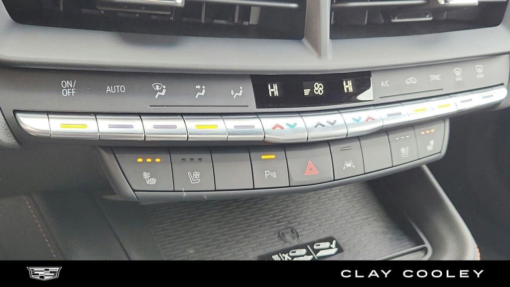 2025 Cadillac CT4 Sport - Photo 33
