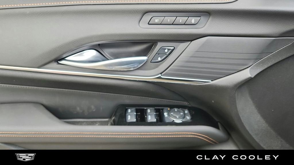 2025 Cadillac CT4 Sport - Photo 36