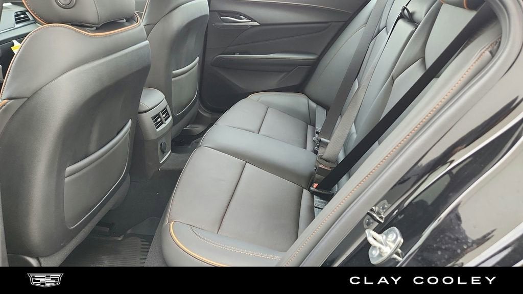 2025 Cadillac CT4 Sport - Photo 40