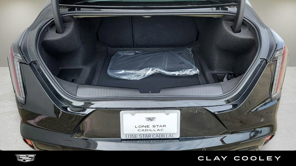 2025 Cadillac CT4 Sport - Photo 47