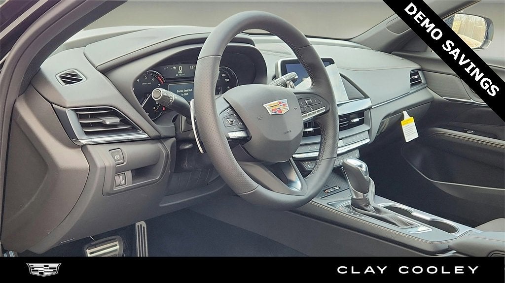 2025 Cadillac CT4 Sport