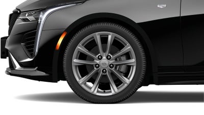 2025 Cadillac CT4 Sport