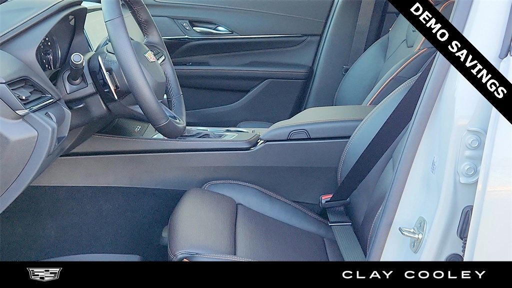 2025 Cadillac CT4 Sport