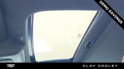 2025 Cadillac CT4 Sport