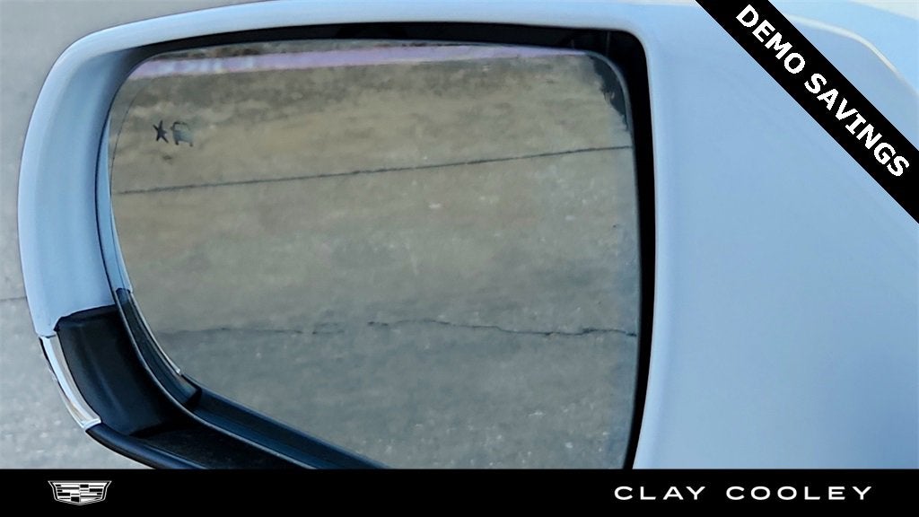 2025 Cadillac CT4 Sport