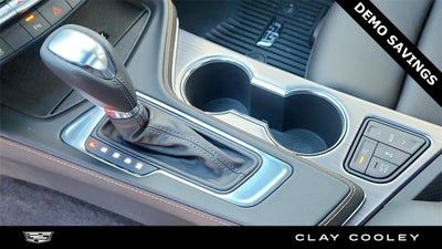 2025 Cadillac CT4 Sport