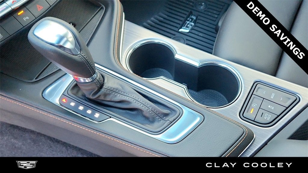 2025 Cadillac CT4 Sport