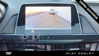 2025 Cadillac CT4 Sport