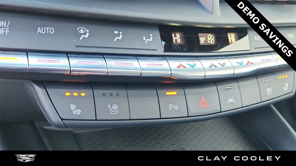 2025 Cadillac CT4 Sport