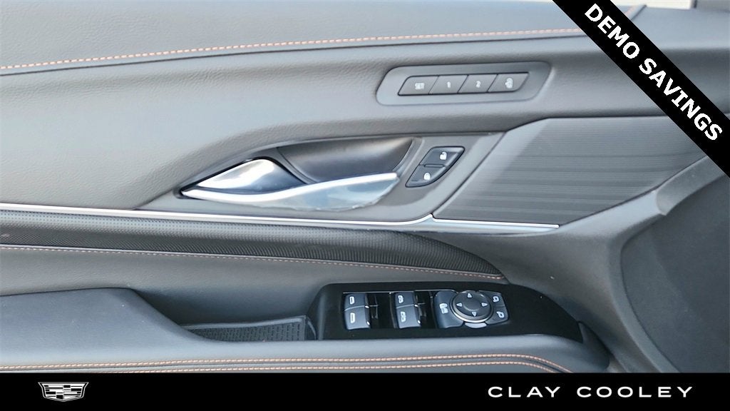 2025 Cadillac CT4 Sport