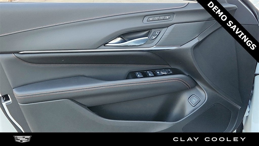 2025 Cadillac CT4 Sport