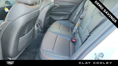 2025 Cadillac CT4 Sport