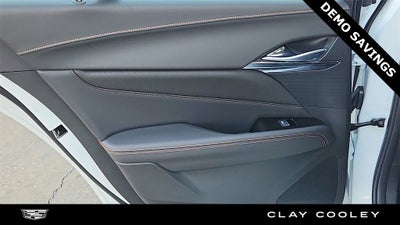 2025 Cadillac CT4 Sport