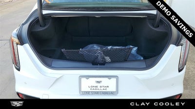 2025 Cadillac CT4 Sport