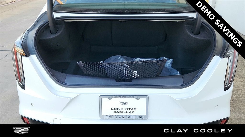 2025 Cadillac CT4 Sport