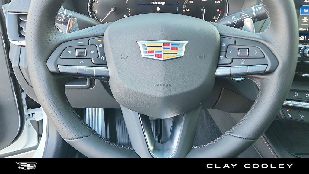 2025 Cadillac CT4 Sport - Photo 27