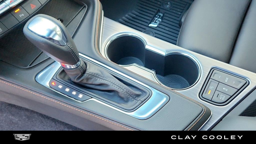 2025 Cadillac CT4 Sport - Photo 30
