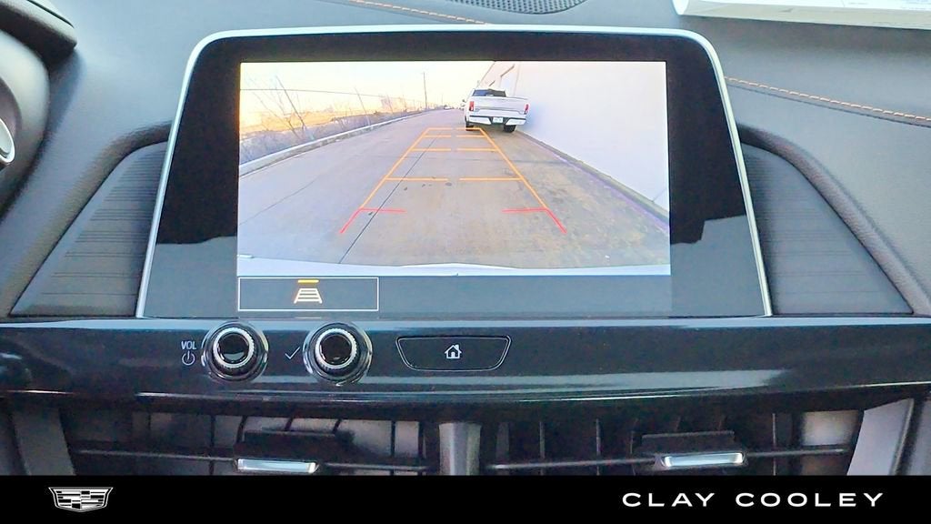 2025 Cadillac CT4 Sport - Photo 34