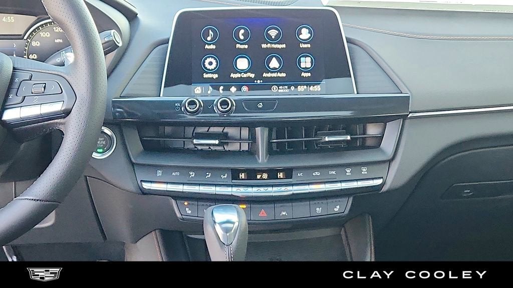 2025 Cadillac CT4 Sport - Photo 36
