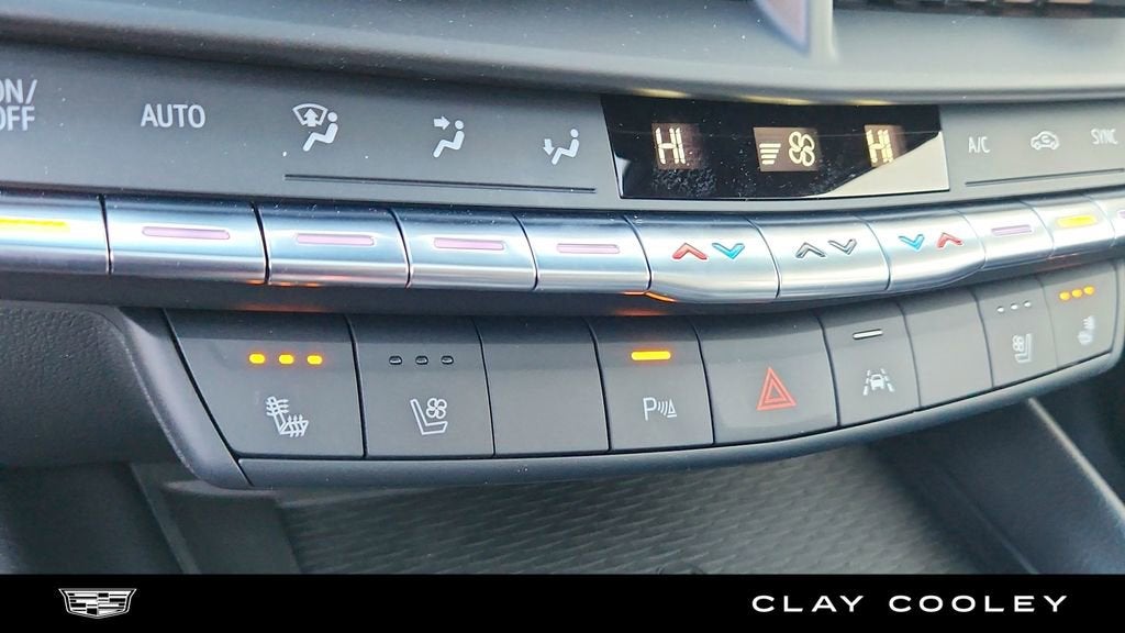 2025 Cadillac CT4 Sport - Photo 39