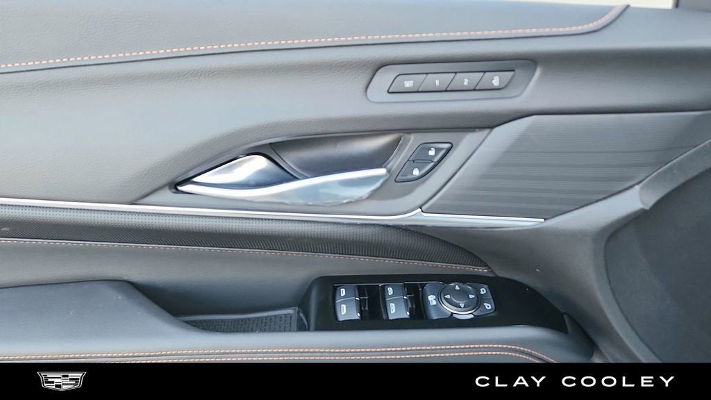 2025 Cadillac CT4 Sport - Photo 42