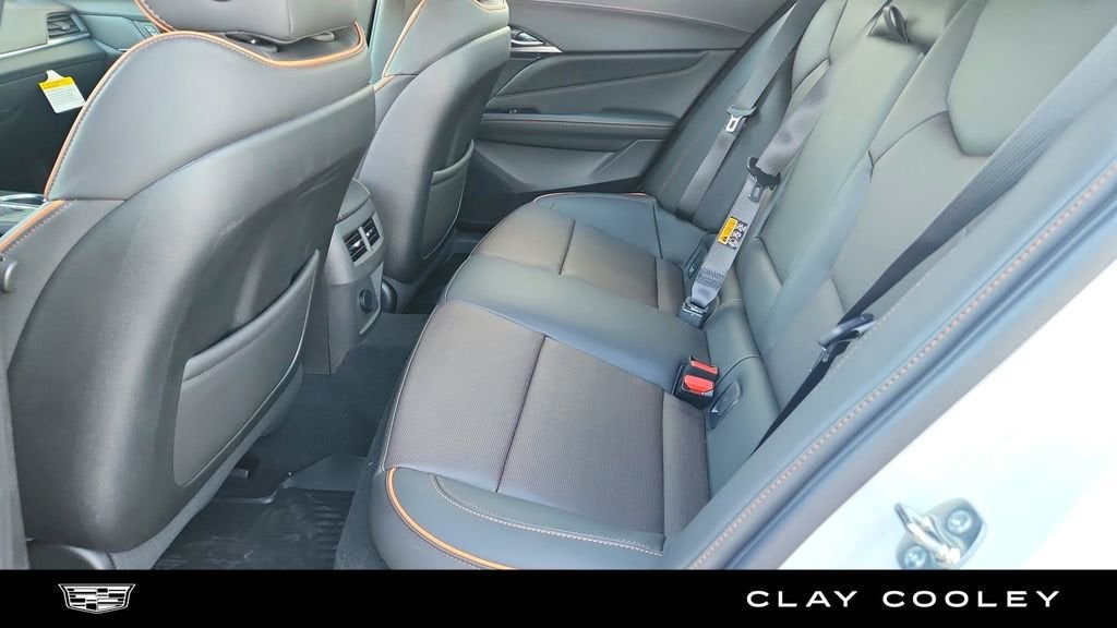 2025 Cadillac CT4 Sport - Photo 47