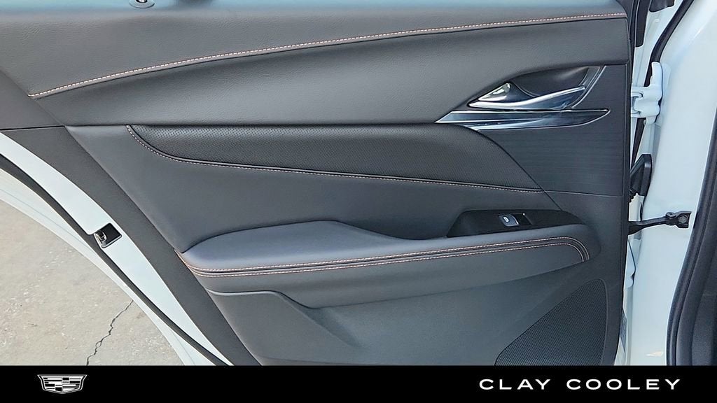 2025 Cadillac CT4 Sport - Photo 50