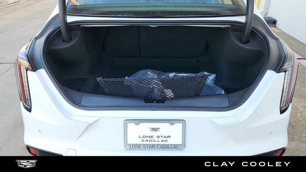 2025 Cadillac CT4 Sport - Photo 54