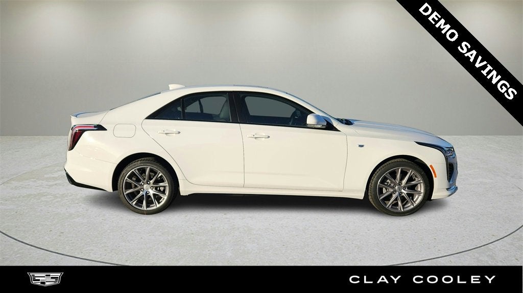 2025 Cadillac CT4 Sport