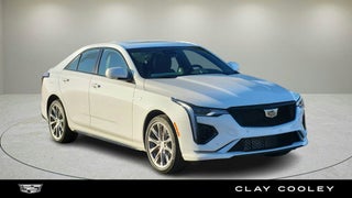 2025 Cadillac CT4 Sport