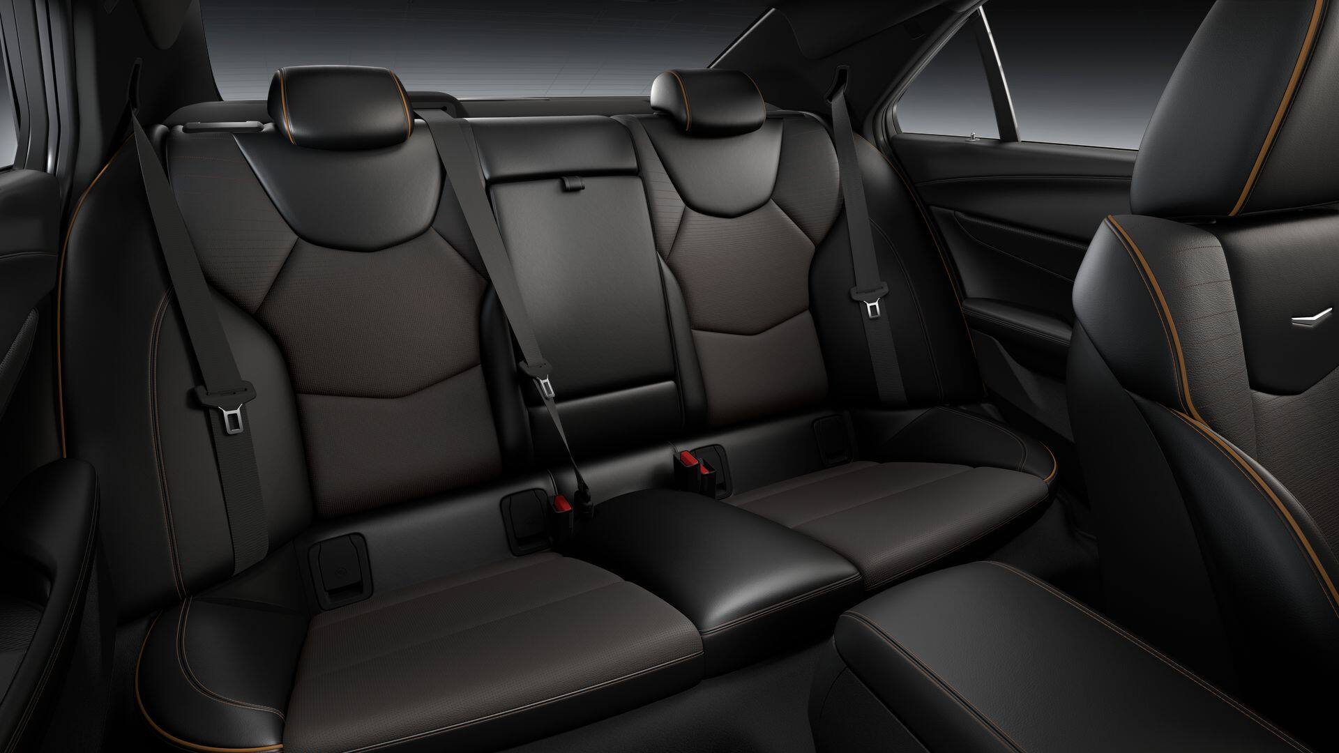 2025 Cadillac CT4 Sport