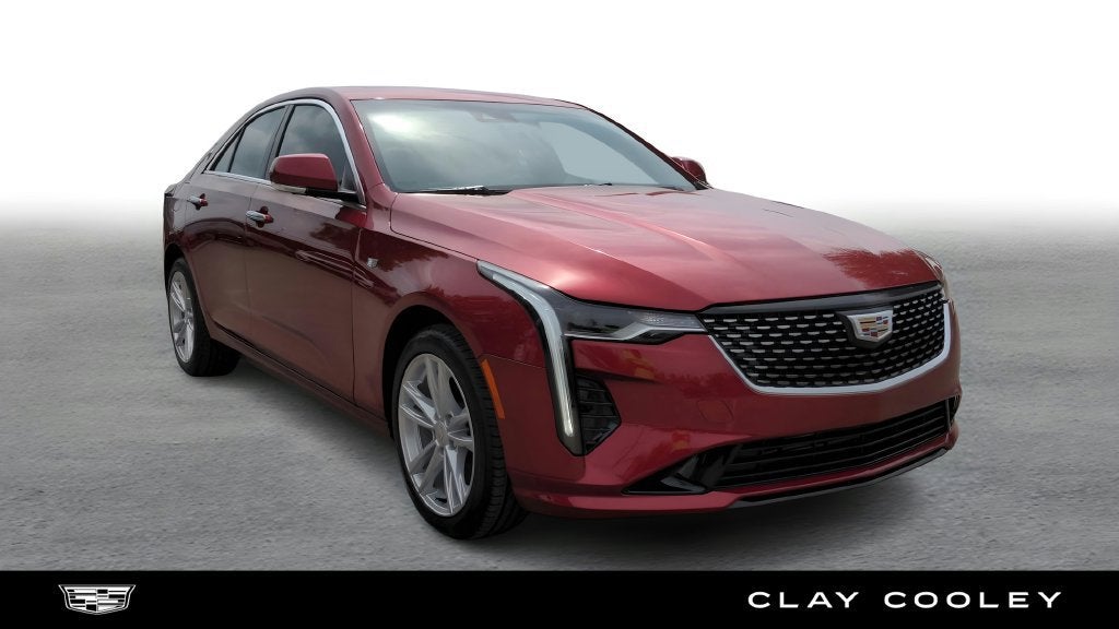 2023 Cadillac CT4 Luxury
