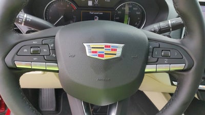 2023 Cadillac CT4 Luxury