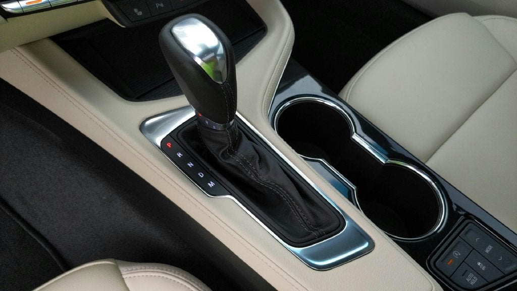 2023 Cadillac CT4 Luxury
