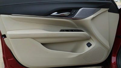 2023 Cadillac CT4 Luxury