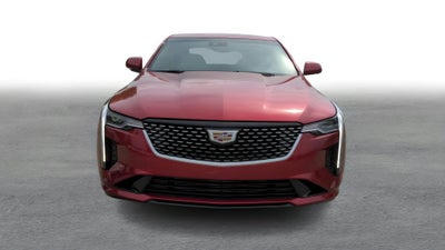 2023 Cadillac CT4 Luxury