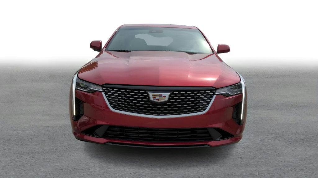 2023 Cadillac CT4 Luxury