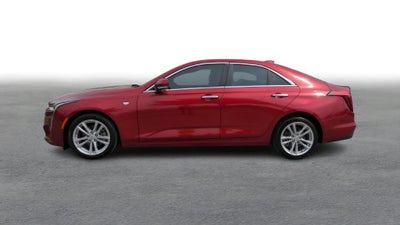 2023 Cadillac CT4 Luxury