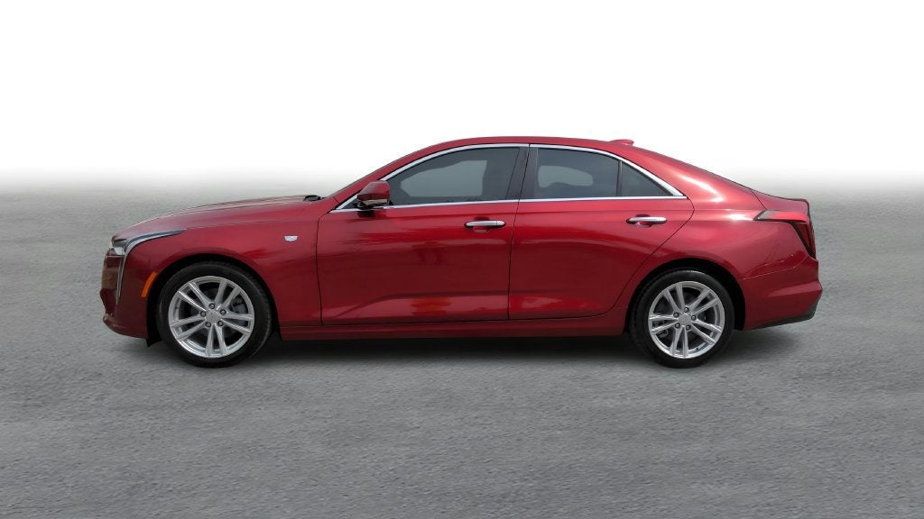 2023 Cadillac CT4 Luxury